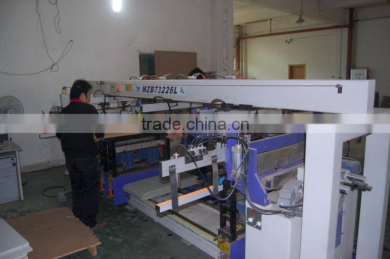 10-Seat meeting table ,MFC melamine