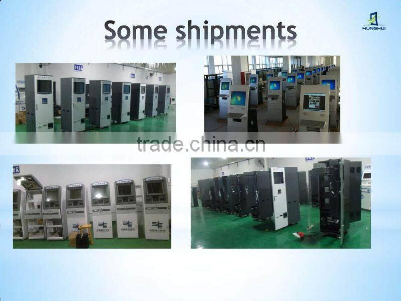 Customizable Bank VTM Virtual Teller Machine Multibank