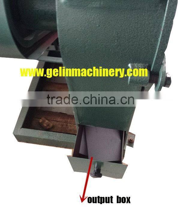 PC250*360 Portable Lab Hammer Crusher