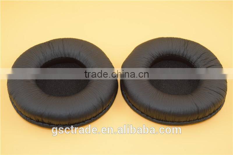 Replacement Earpads Ear Pads Cushions for ATH-WS99 ATH-WS70 ATH-WS77 MDR-V55, 80mm Cushions headphones