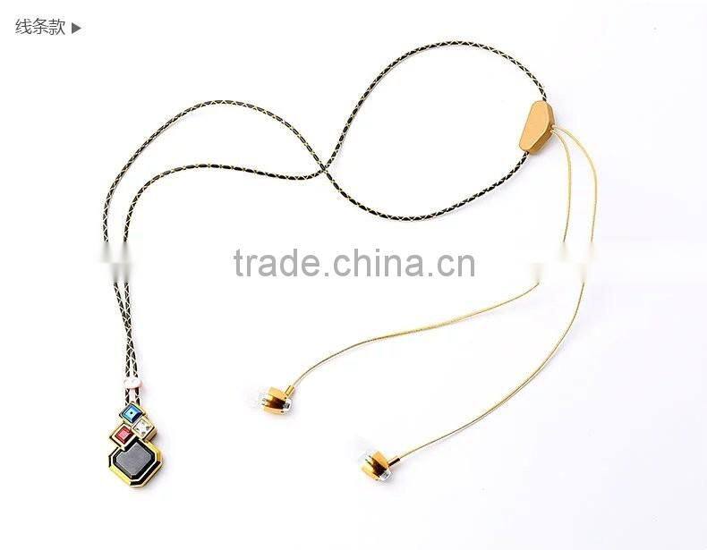 Bluetooth headset manufacturers supply BL - 100 Neck tape bluetooth headset Wireless bluetooth