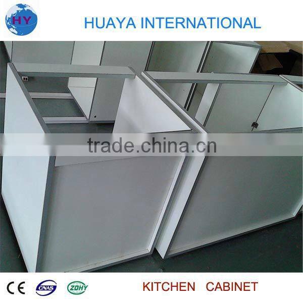 pvc mdf kitchen cabinet door