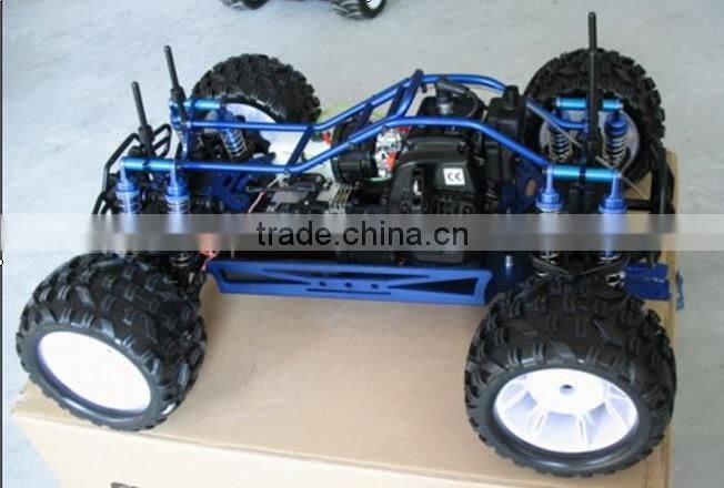 1/5th scale 4WD GAS POWERED RC TRUCK MODE