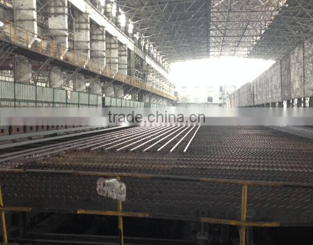 Steel Bar in the manufacturing industry of Bear