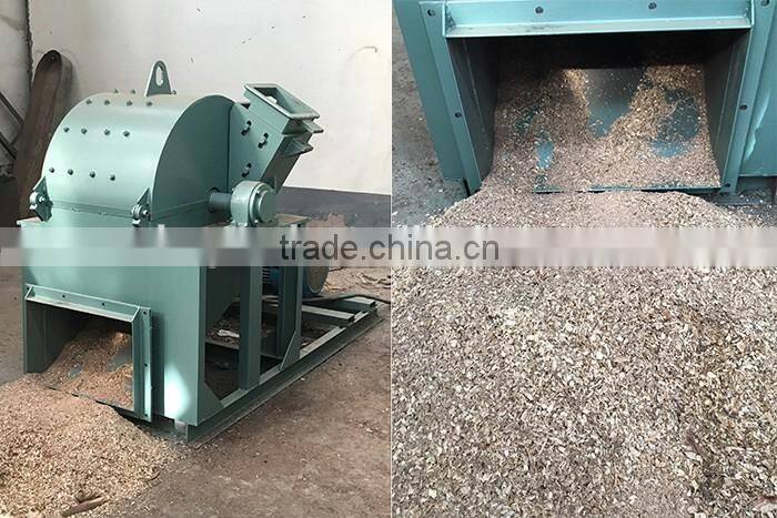 High quality Wood sawdust machine for sale