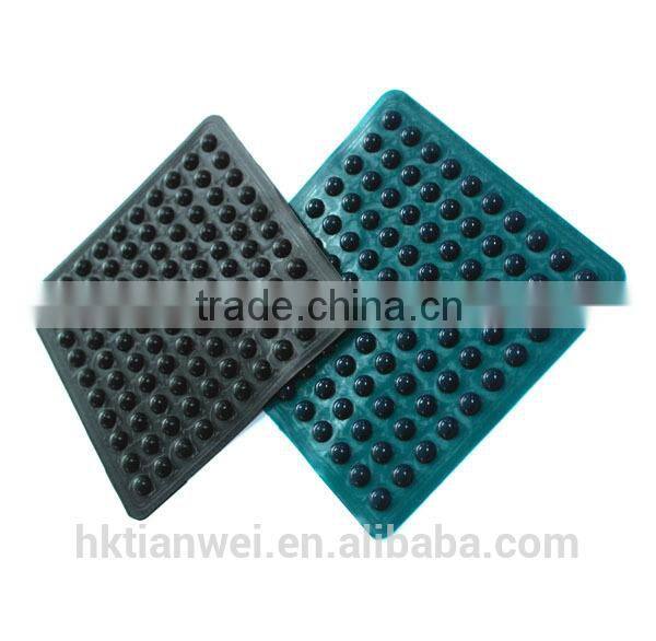 single-sided adhesive foot pads