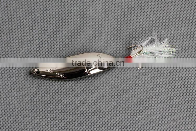 Wholesale Metal Stereoscopic Fishing Lures Perfect Design