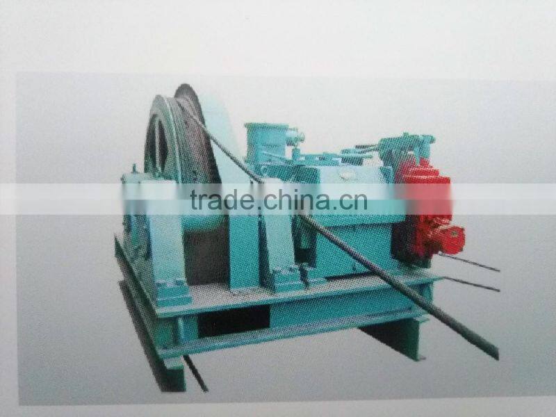 endless rope tractor manufacturer