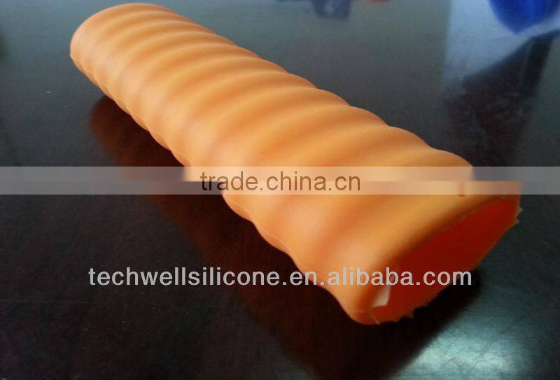 Hot selling cheap silicone pan handle covers