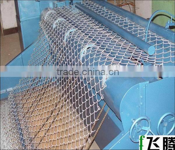 Full Automatic Diamond wire mesh forming machine