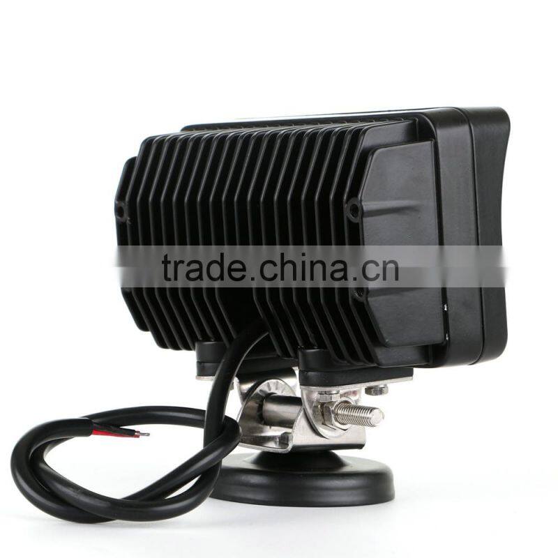 12V 33W Led work lamp Flood light for Cars
