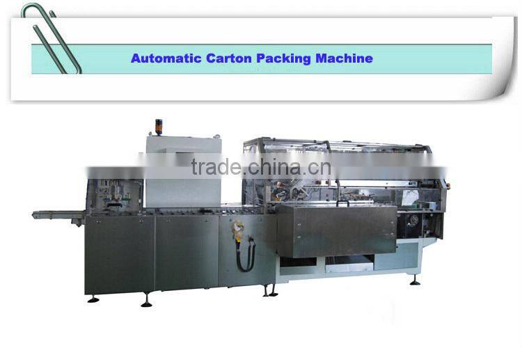 Automatic Carton Machine For Jel