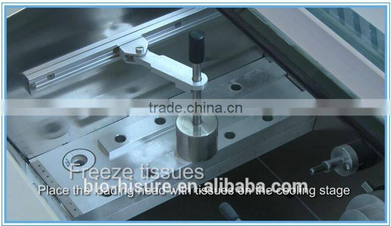 China Supplier Jinhua Hisure Microtome Repair