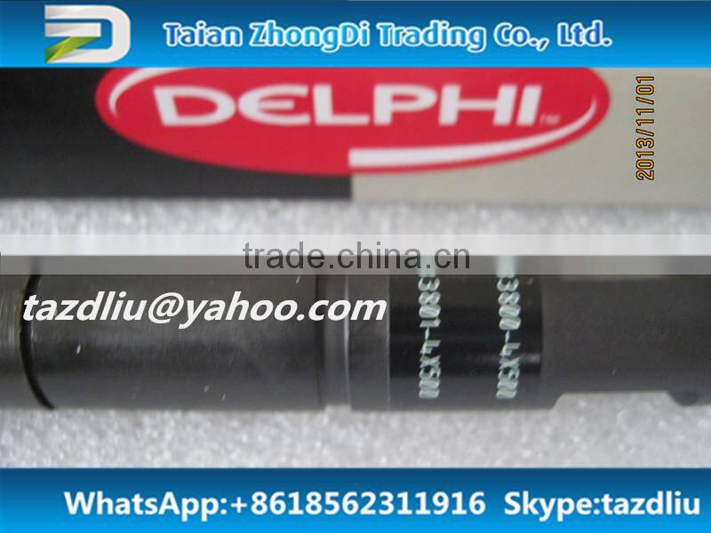 Common rail nozzle L136PBD for Bongo EJBR03001D, 33800-4X900