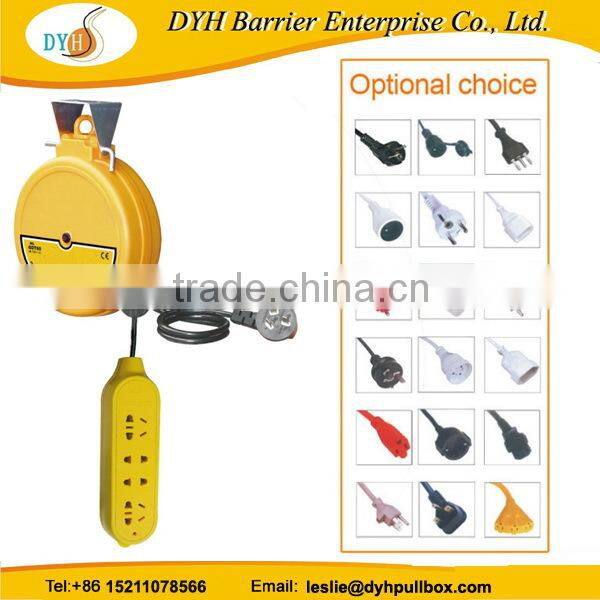 Reasonable price superior retractable wire cable reel