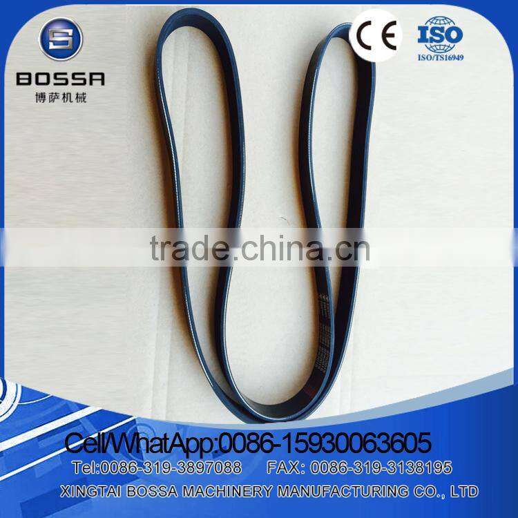 Hot Sale Foton truck diesel Engine IS2.8 engine v belt 3972384