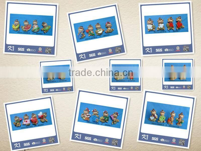 2016 Symbols Monkey Magnet For New Year Gifts