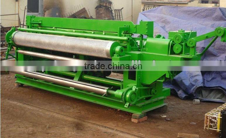 fctory manufacture welded wire mesh machine hot sell