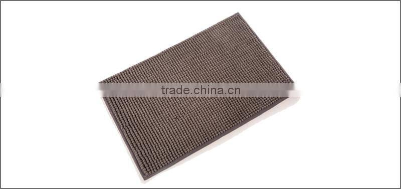 hot sale classic design chenille rug