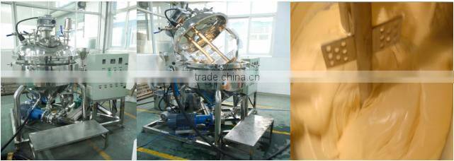 Mixing Equipment for Mayonnaise/Salad Dressing