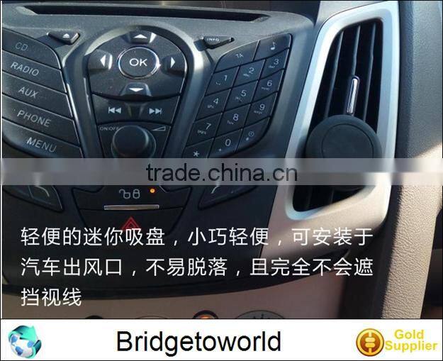 Car Magnetic Air Vent Mobile Cell Phone Mount Holder Bracket Clip