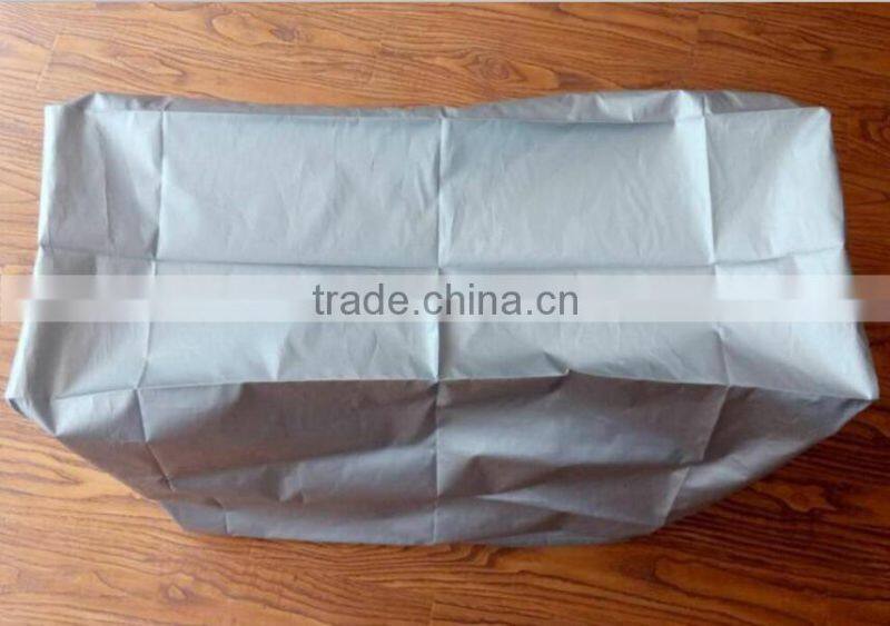 export Japan quality silver coated air conditioner covers