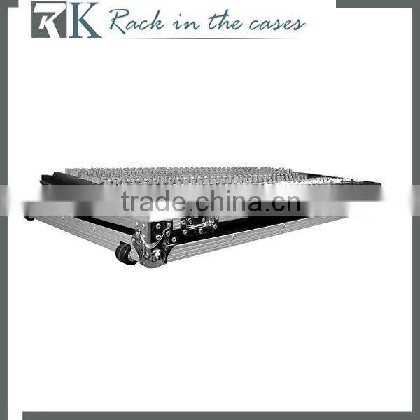 RK mixer cases with keyboard tray