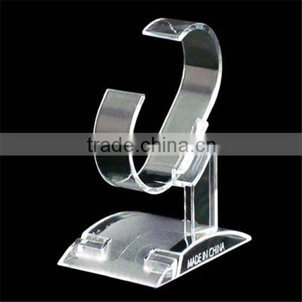 Custom watch display rack, watch display, plastic display for watch