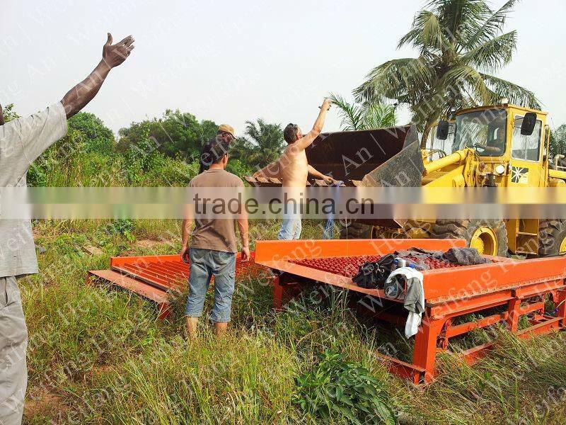 Gold Washing Plant Vibrating Sluice Box For Sale