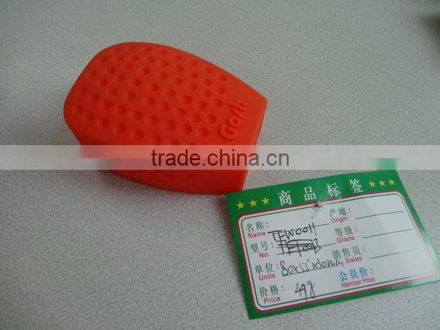 china supplier mini clothes washing brush