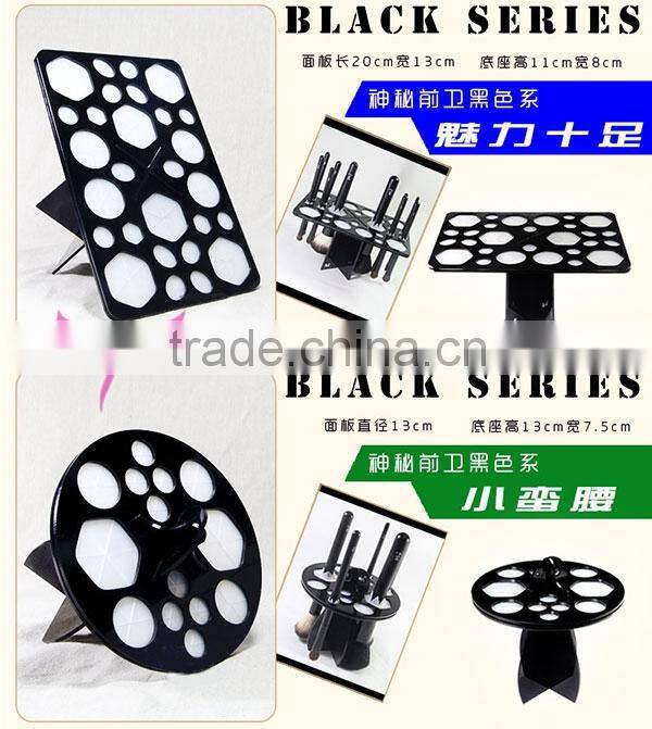 2015 new product,cosmetic brush holder,make up brush holder