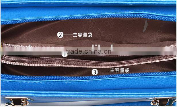 2016 ladies handbags for women fashion sling shoulder bag