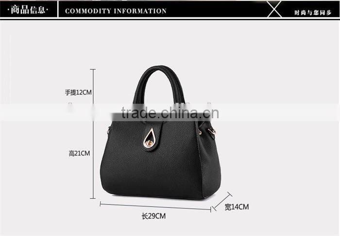 2016 Spring Women Vintage Tote Shoulder Bag Ladies Fancy Hand Bags