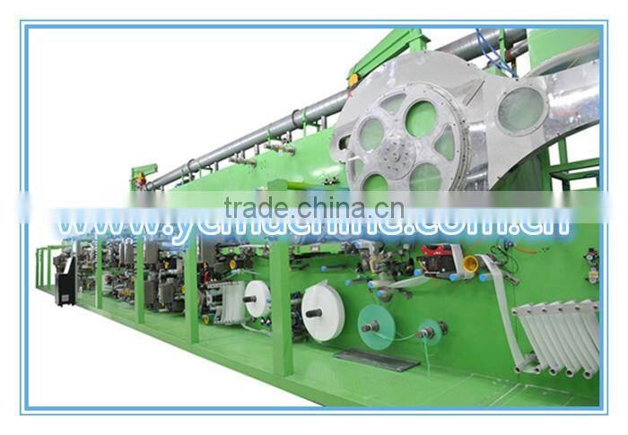 Product Type Lady Sanitary Napkin Making Machine Manufacturer