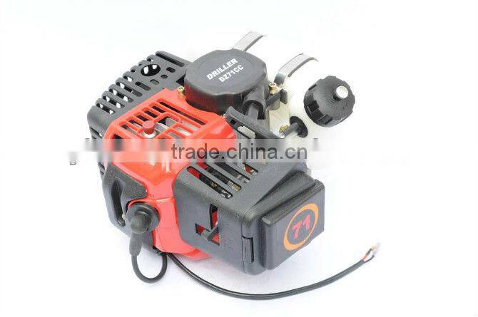 Earth Auger with CE(NTGD710)