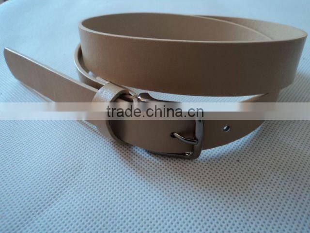 Fashion basic men PU leather belt wide classic belt rivets PU belt leather belt
