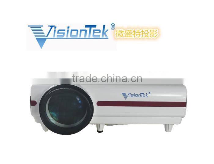 Lcd mini projector , 150 lumens led projecor , lamp led 30,000 hours life high quality projector