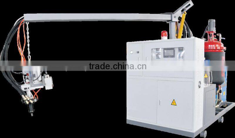 Low Pressure PU Foaming Machine for ceiling cornice decoration