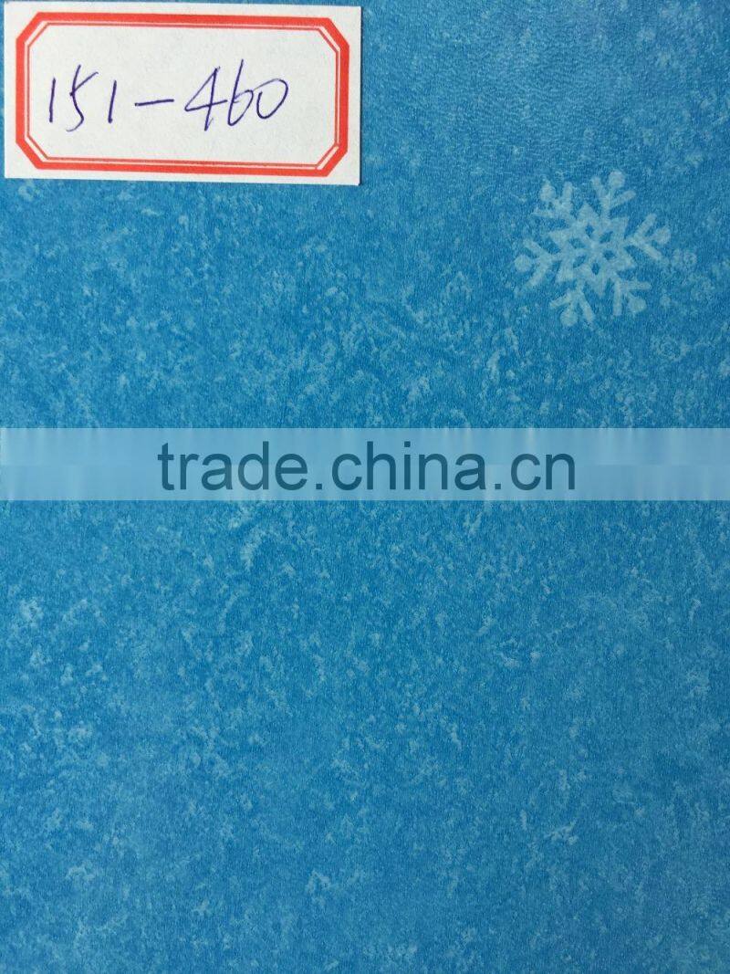 high quality marble design pvc shopping mall floor