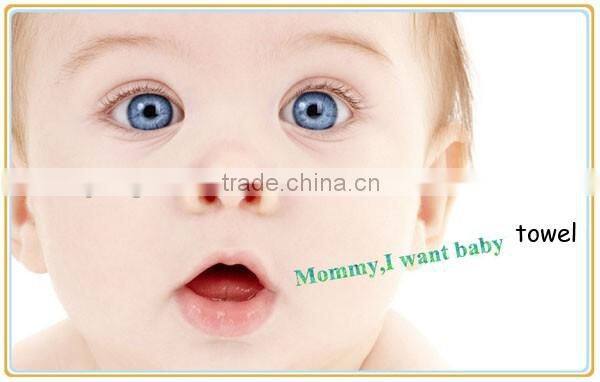 High Quality Cheap Cheap Baby Hooded Towel