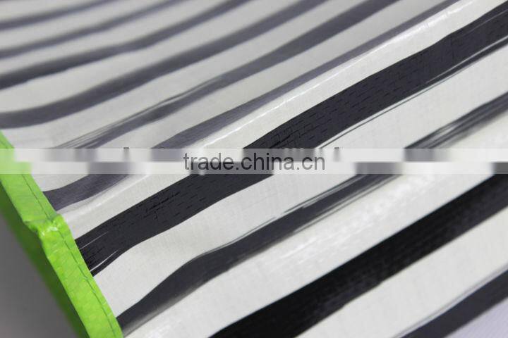 PP Woven Soft Loop Handle Bag