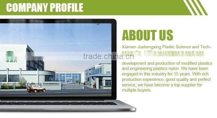 Strengthen raw material in modified PA6 PA66