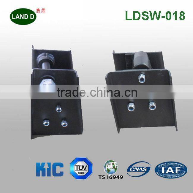 Semi trailer suspension system adjustable arm truck trailer spare parts
