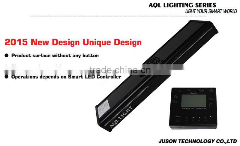 Christmas Gift for Your SPS / LPS 24" 36" 48" Programmable LED Aquarium Light Full Spectrum Aquarium LED Lighting