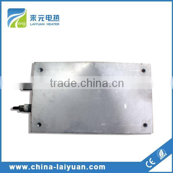 Casting hot plate heating element Cast heater Die cast aluminum heater