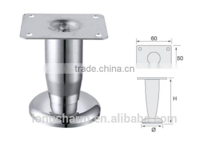 Hot sale! YL-SL037 high quality sofa leg from China manufacturer
