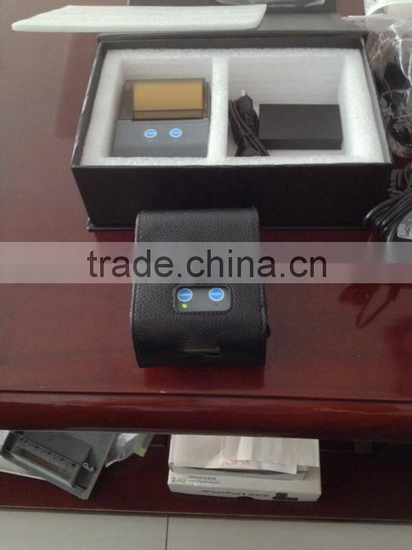 Bluetooth Thermal Printer ,Portable thermal printer,support andriod system