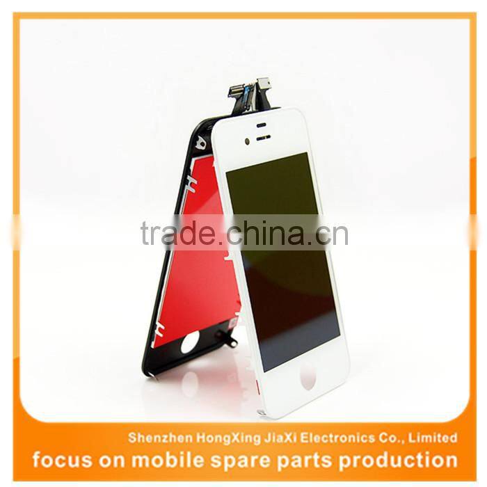 Factory price for iphone 4 lcd, for iphone 4 display, for iphone 4 complete