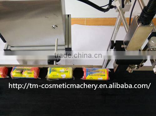 high speed low price Automatic Cap and Carton bottle plastic logo and Printing Machine