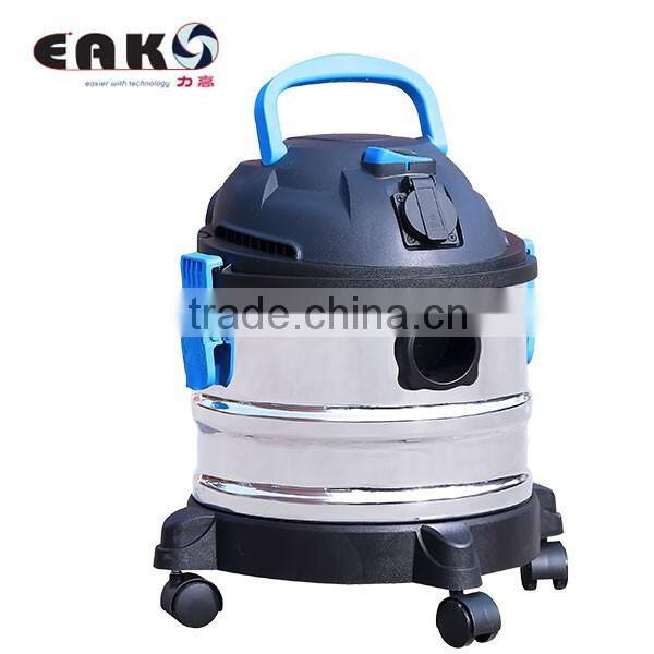 Fast delivery 15L wet dry vacuum cleaner promotion